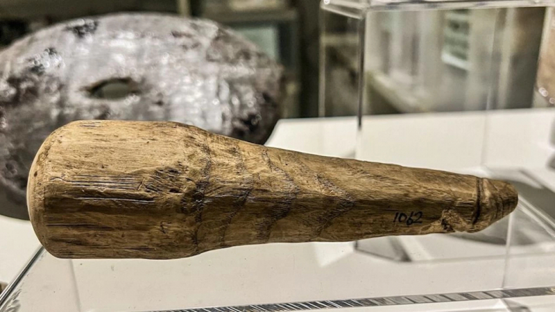  Необичайно: Археолози откриха секс играчка 