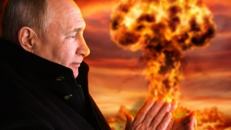 Стана ясно как САЩ ще отговорят на руски ядрен удар в Украйна
