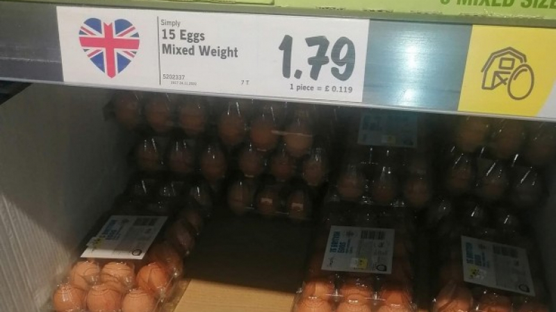 Иво Сиромахов потресен от цената на яйцата във Великобритания, ето какво направи веднага СНИМКА
