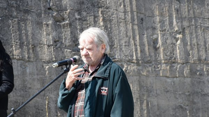 Издъхна бай Кольо Вутов - последният жив затворник от лагера "Слънчев бряг"
