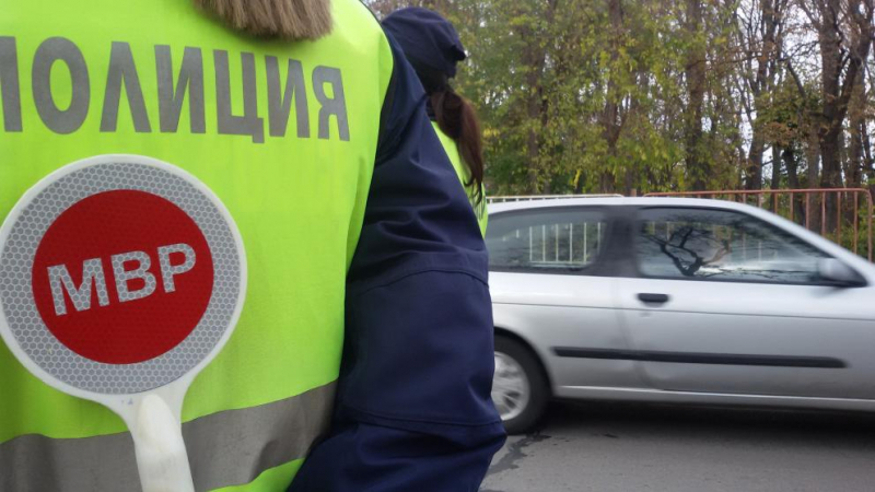Съставиха акт на паркиралия на място за инвалиди в Петрич ексшеф на КАТ, Андриано Георгиев