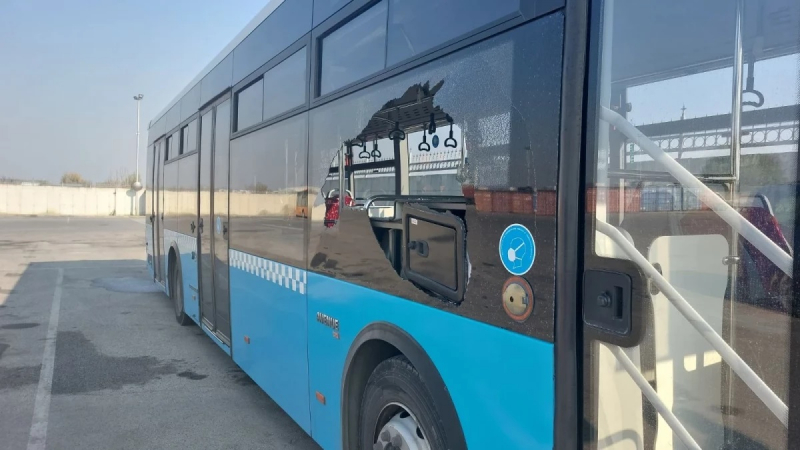 Разкриха бабаитите, стреляли по автобус на градския транспорт в Пловдив 