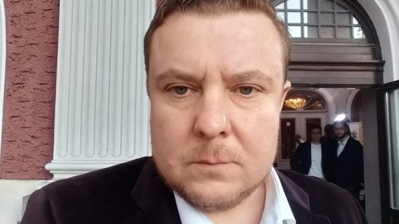Васил Драганов люби колежка от "Столичани в повече" след развода с Андреа 