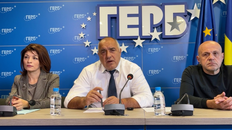 Бивш министър на Борисов разкри какъв ход ще предприеме ГЕРБ след изборите