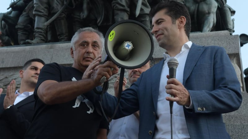 Кичашки: Градските либерали от ППДБ се сблъскаха с реалността, Ганя ги разкри