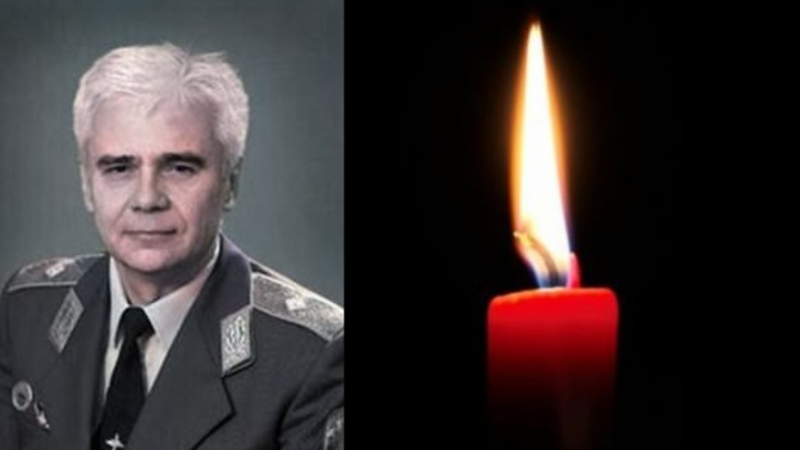 Тъжна вест: Почина генерал Васил Лазаров