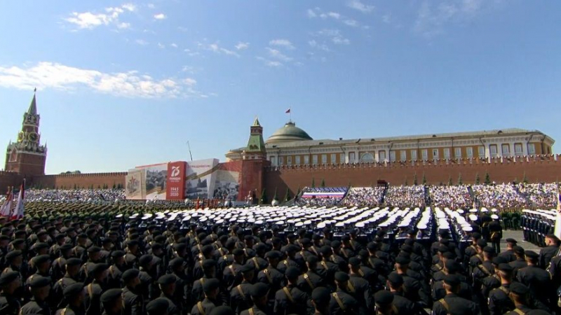 Край на мистерията: Ето колко голяма е руската армия