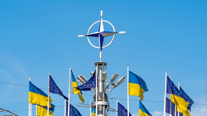 ЕП взе важно решение за първата крачка към влизането на Украйна в НАТО