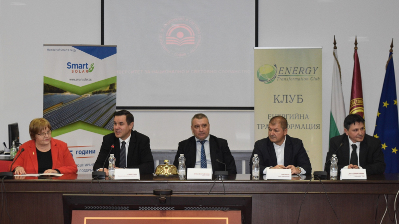 България ще получи над 480 млн. евро от плана „REPowerEU“ за нова енергийна инфраструктура