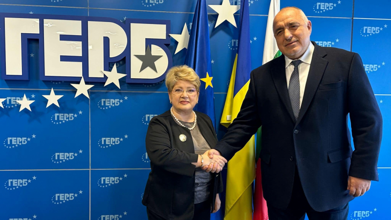Борисов с ключова среща за европейското ни развитие СНИМКА