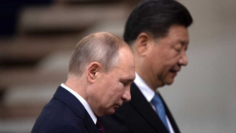 САЩ нахока Китай: Взел е страната на Русия!