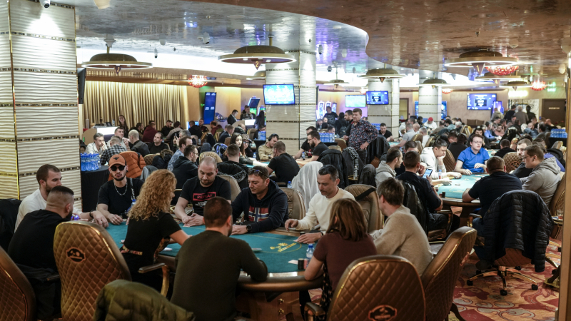 Palms Royale Sofia организира най-големия покер турнир у нас