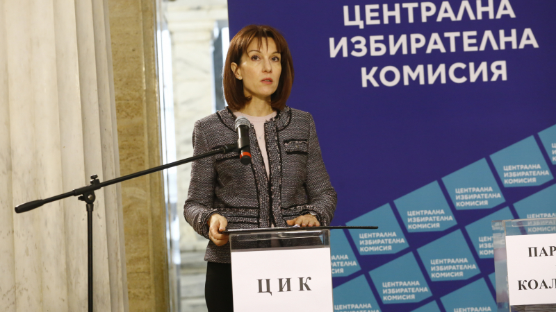Заличиха кандидатка за депутат в София заради чуждо гражданство 