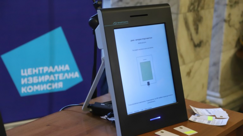 Ново 20: IT експерт разясни как от машините за гласуване може да се изкарат милиони 