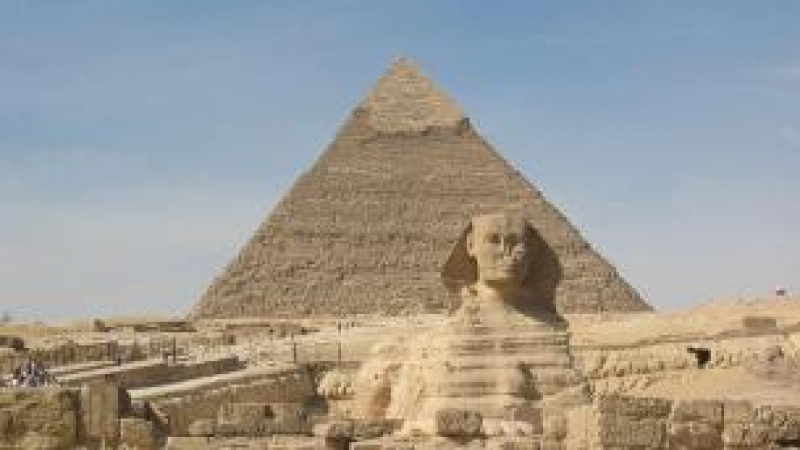 Учени разбулиха една от най-големите тайни на Хеопсовата пирамида ВИДЕО