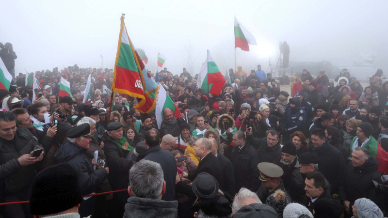 Лидери от цял свят поздравиха България за 3 март