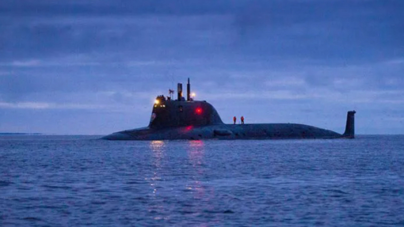 Newsweek: Една атомна подводница е достатъчна на Русия, за да срине НАТО