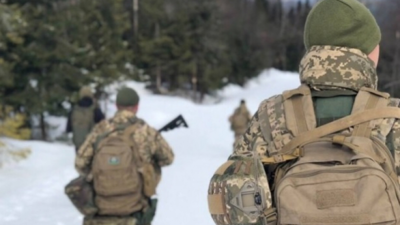 ВИДЕО от войната: Украински десантчици унищожиха руско подразделение, облечено като ВСУ