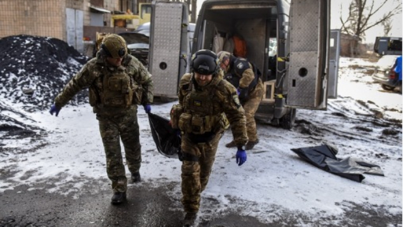 WSJ: Украински офицери признаха за разгрома на най-добрите батальони на ВСУ край Бахмут