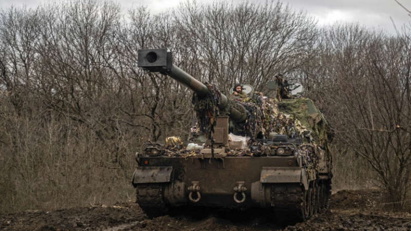 Доклад на ISW с последни новини за украинската защита на Бахмут