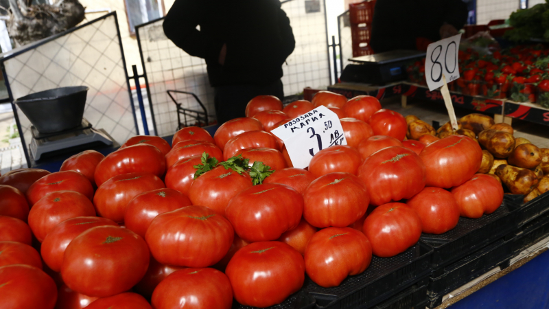 Паника в цяла България: ЕС забрани розовия ни домат!