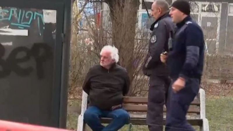 Старецът, клал медицинска сестра в София, го загази здраво 