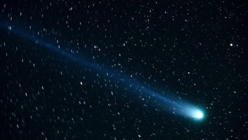 Към Земята лети комета, която не е виждана от 80 000 години