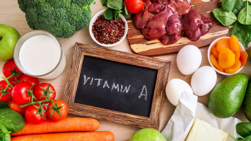 Kaкво се случва с тялото, ако предозираме с витамин А?