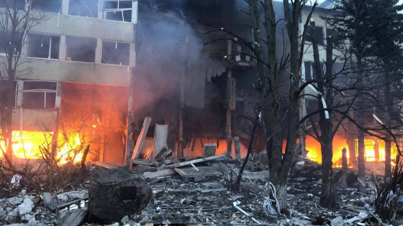 Анализаторът Кючуков с мрачна прогноза за ужаса в Украйна