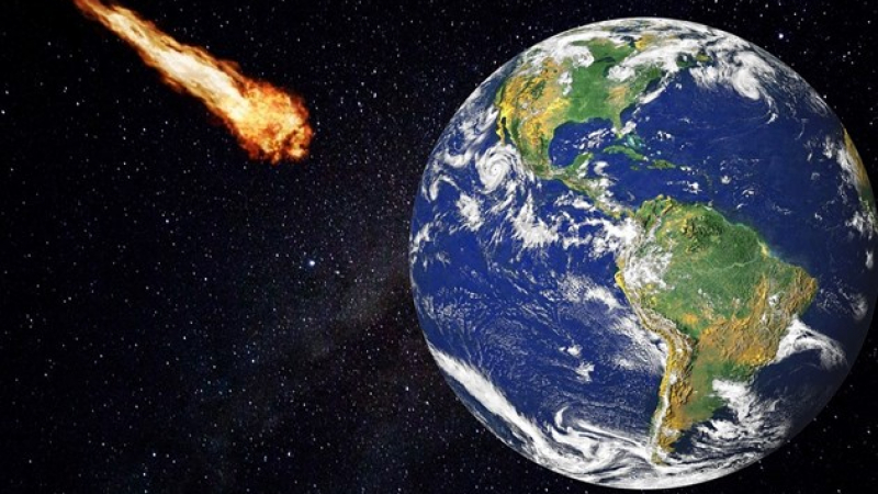НАСА: Астероид колкото кулата в Пиза удря САЩ или....