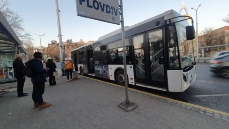 Мъж дочу разговор между шофьори на градски рейс в Пловдив и остана без думи