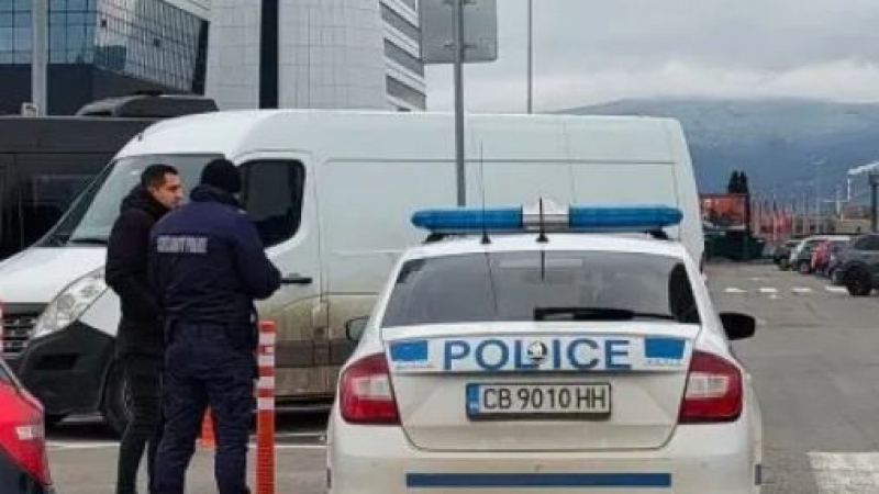 Извънредни новини за извършителите на дръзкия грабеж на паркинга на "Метро" в София, ето кои са