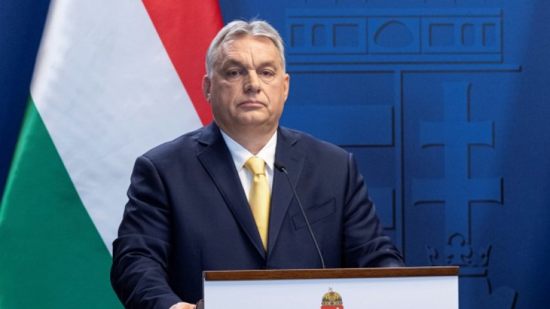 Орбан с плашеща прогноза: По-близо от всякога сме до световна война