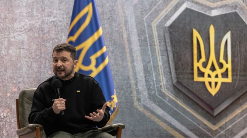 Зеленски обяви дали Украйна е взривила "Северен поток"