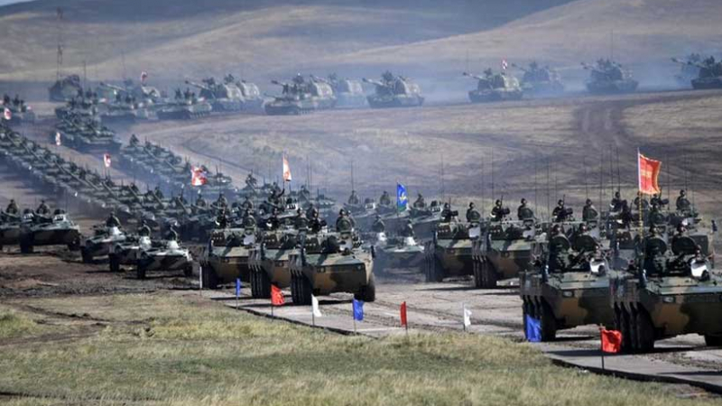 Джефри Янг прогнозира унищожаване на човечеството, ако войски на НАТО влязат в Украйна