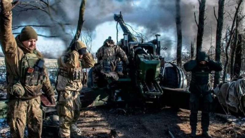 Сутрешна сводка: Започна обстрела на Славянск, руските сили щурмуват на 5 направления