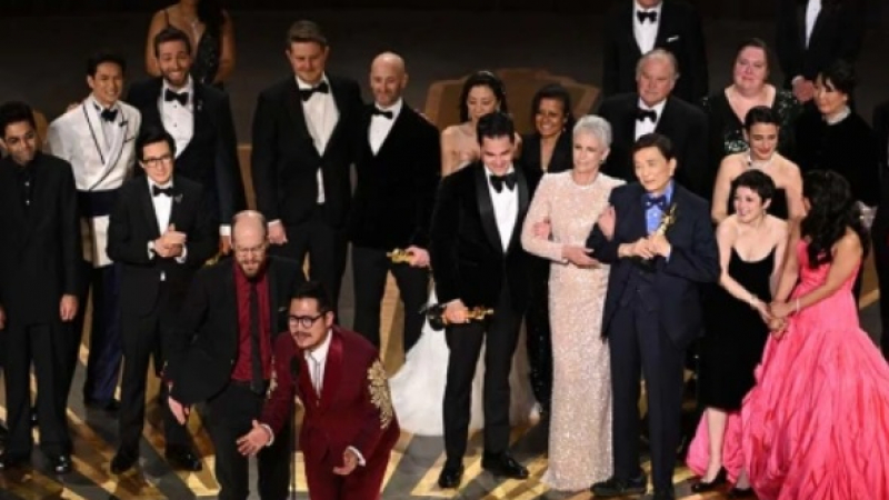 Вижте големите победители, които грабнаха наградите "Оскар" ВИДЕО