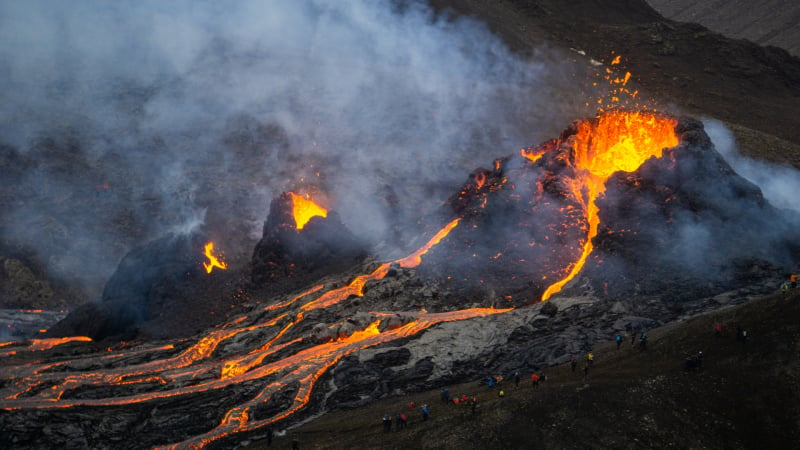 Експерт обясни кой вулкан на територията на България може да изригне