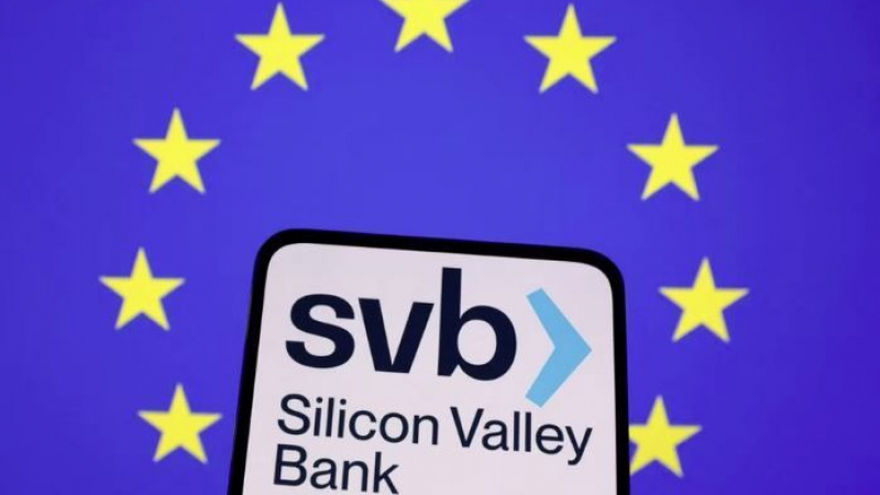 Фалитът на SVB с брутален удар по банките в Европа
