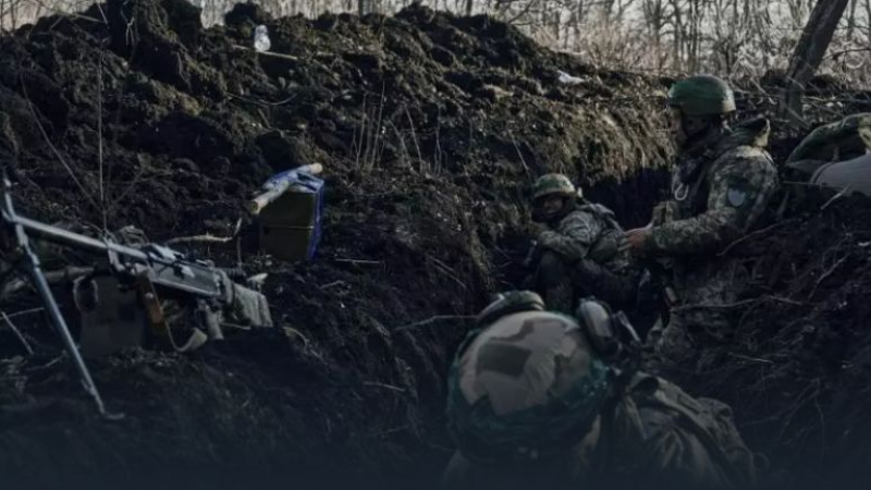 Украински командващ обясни защо Киев иска да удържи Бахмут