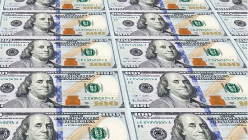NYP: САЩ вече не могат да печатат неограничено долари заради Русия