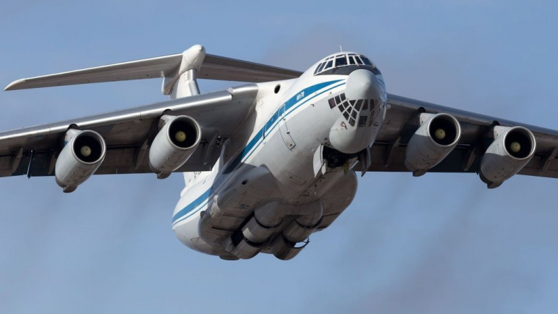 Натовски изтребители "Тайфун" приклещиха руски Ил-78 "Мидас" и Ан-148 до Естония
