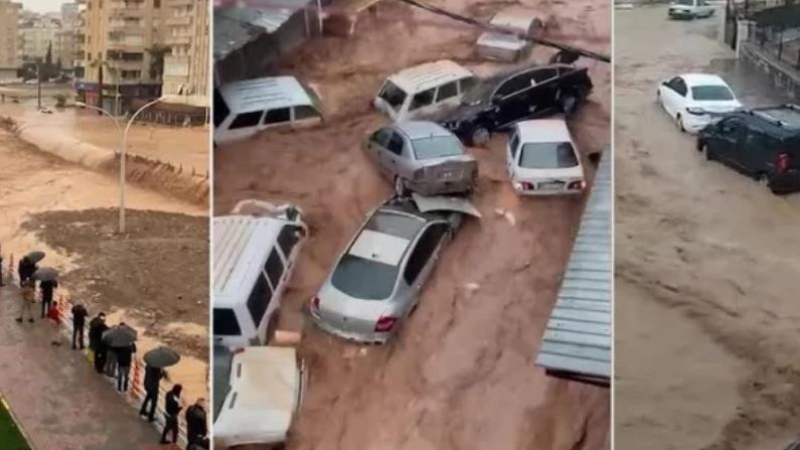 Кошмарът в Турция няма край! Последната стихия, ударила района на смъртта, взе невръстна жертва ВИДЕО 