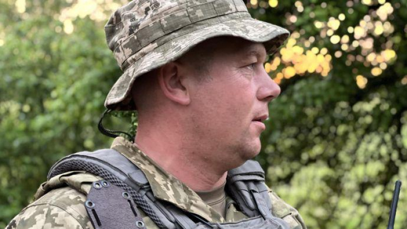 Наказаха известен украински командир на батальон, казал истината за състоянието на ВСУ пред The Washington Post