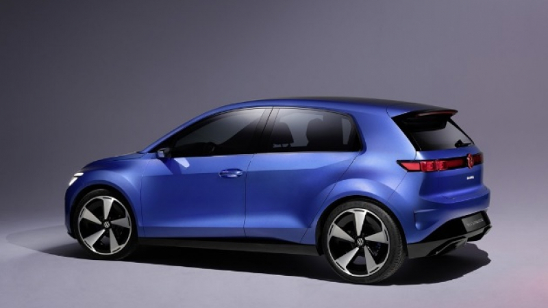 Volkswagen показа новия си "народен" автомобил, ето колко ще струва ВИДЕО