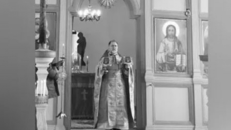 Голяма загуба за българите в Турция - почина свещеникът на църквата в Одрин