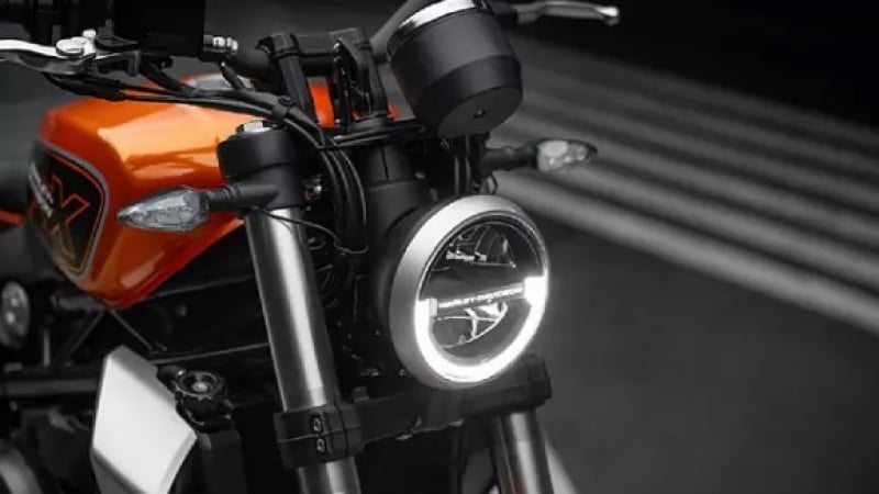 Harley-Davidson представи своя най-достъпен мотоциклет досега СНИМКИ