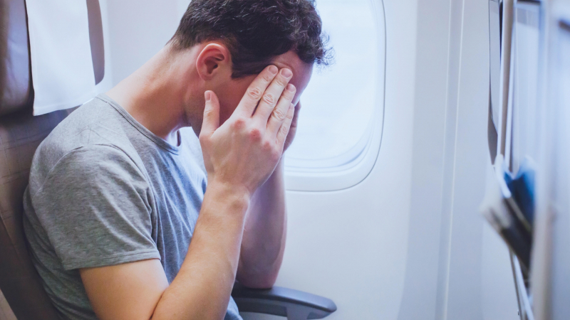 Страхът от самолети разболява! Ето 5 начина да се справите с аерофобията