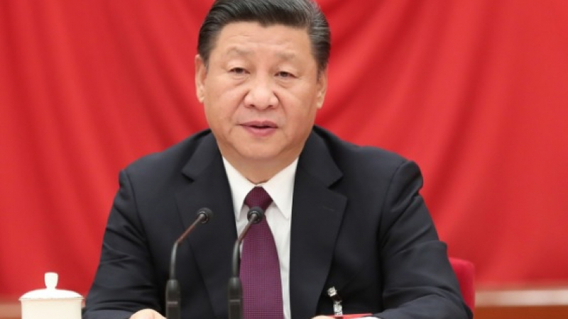 Китайският президент: В съвременния свят текат много дълбоки промени