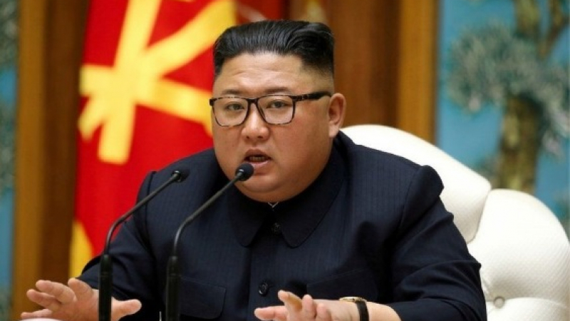 Ким Чен Ун призова за готовност за ядрени удари
